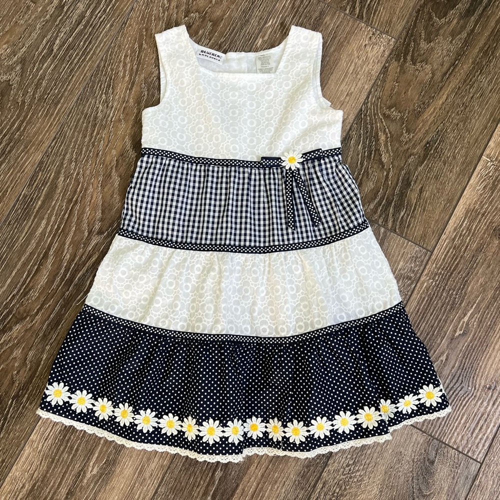 Blueberi Boulevard Dress